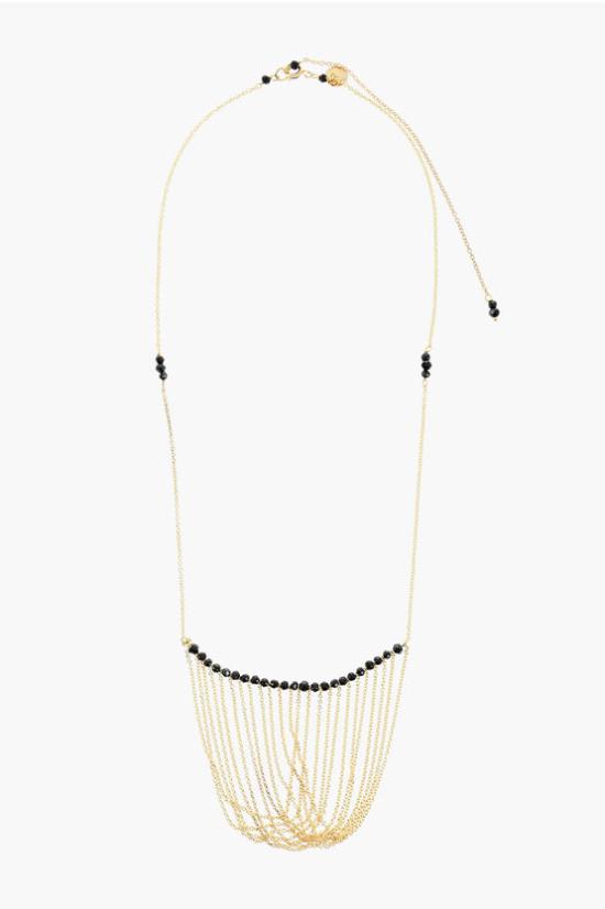  Niani 목걸이/팬던트 CONILIAR OR Nero Oro