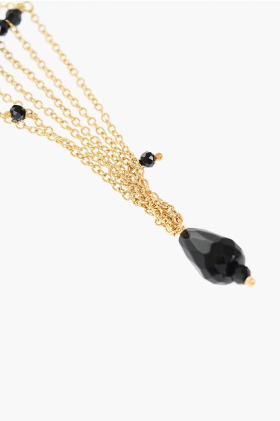  Niani 이어링 ORVIGOAR OR Nero Oro - OTHER BRANDS