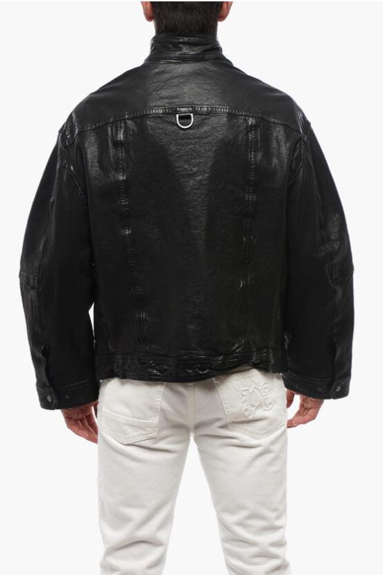  닐바렛 자켓 PBPE023 V700T 01 Black - NEIL BARRETT