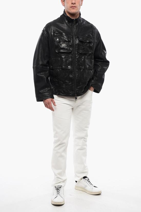  닐바렛 자켓 PBPE023 V700T 01 Black - NEIL BARRETT