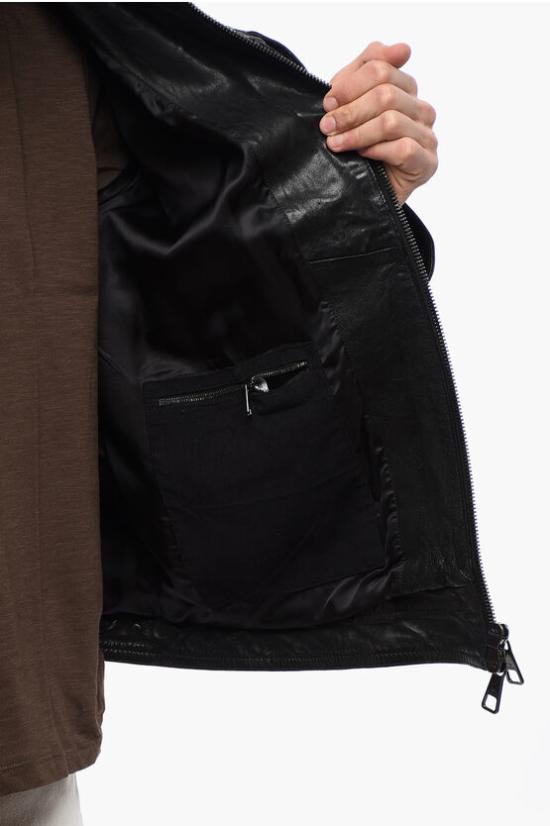  닐바렛 자켓 PBPE023 V700T 01 Black - NEIL BARRETT