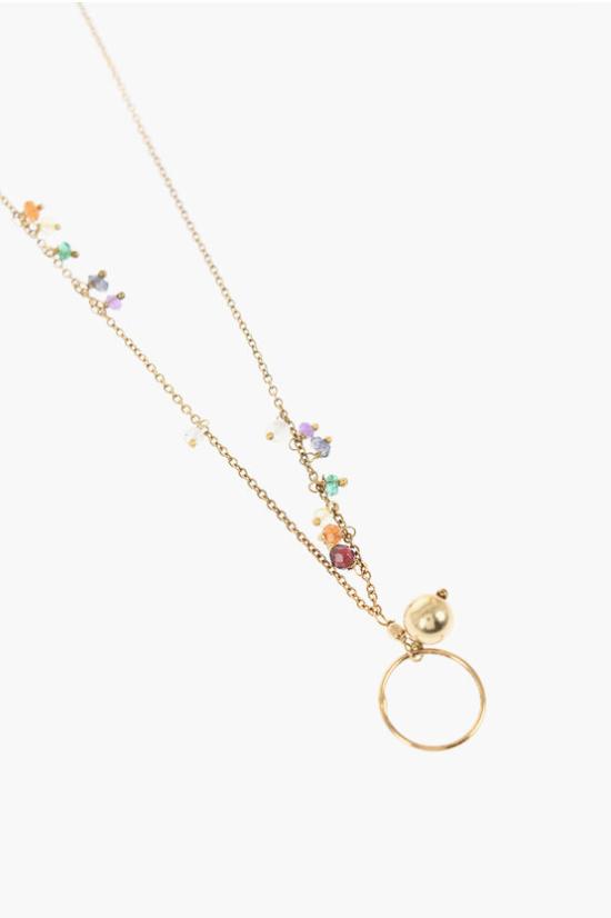  Niani 목걸이/팬던트 7CHTRAR OR Gold - OTHER BRANDS