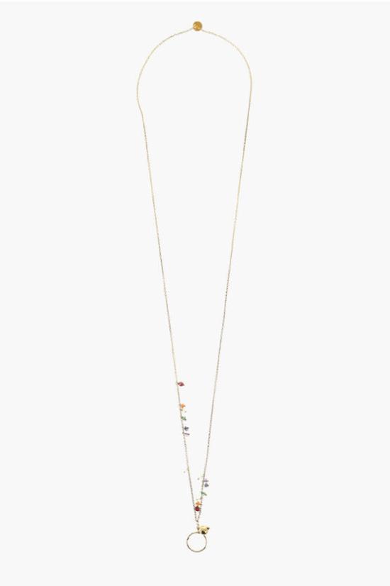  Niani 목걸이/팬던트 7CHTRAR OR Gold