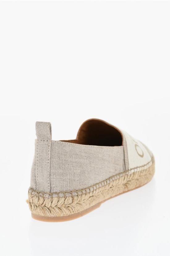  오프화이트 로퍼 OWIB014S24FAB0016161 Beige - OFF WHITE