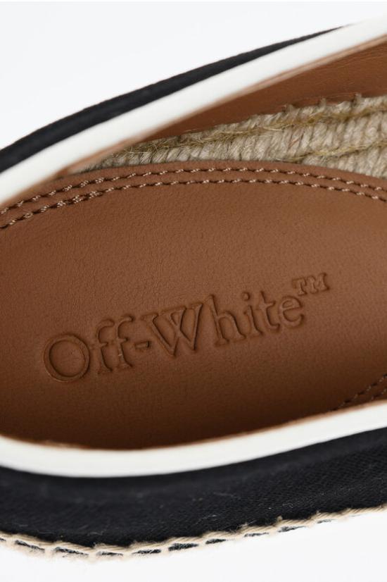  오프화이트 슈즈 OMIB007S24FAB0011001 Black - OFF WHITE