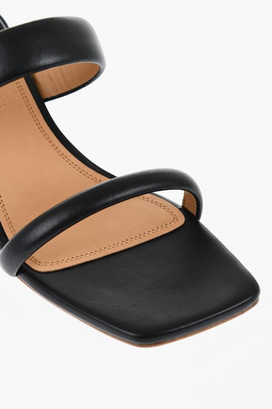  오프화이트 샌들 OWIH059S24LEA0011010 Black - OFF WHITE