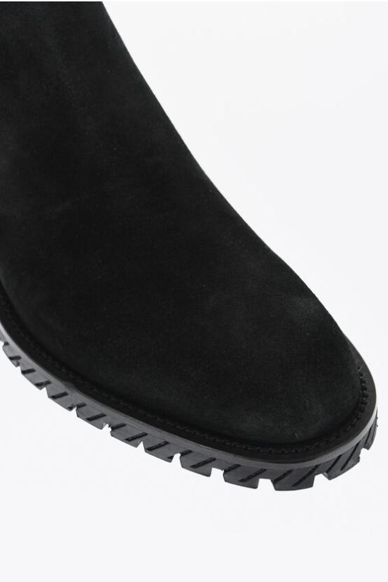  오프화이트 부츠 OMID033C99LEA0011010 Black - OFF WHITE