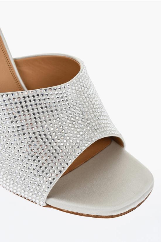  오프화이트 힐/펌프스 OWIJ040S24FAB0010972 Gray - OFF WHITE