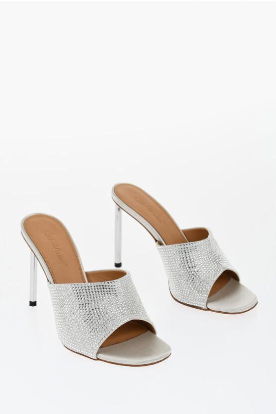  오프화이트 힐/펌프스 OWIJ040S24FAB0010972 Gray