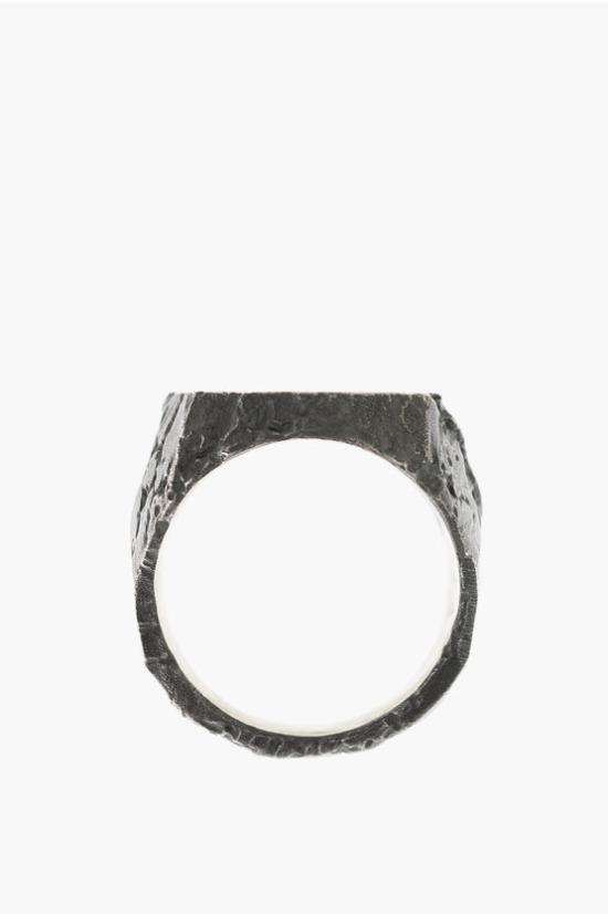  노브25 반지 N25ANE00392 Anthracite - Nove25