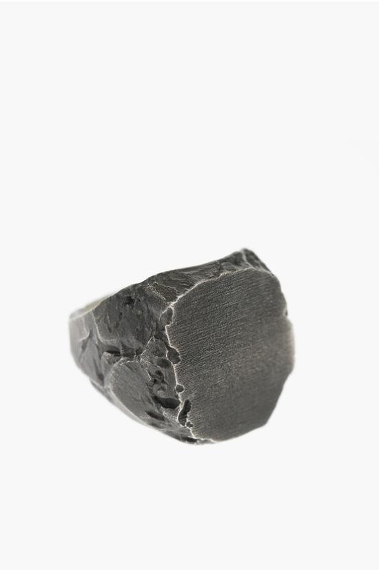  노브25 반지 N25ANE00392 Anthracite - Nove25