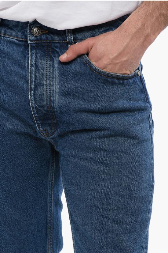  팜앤젤스 데님 팬츠 PMYA039R24DEN001 4010 Blue - PALM ANGELS