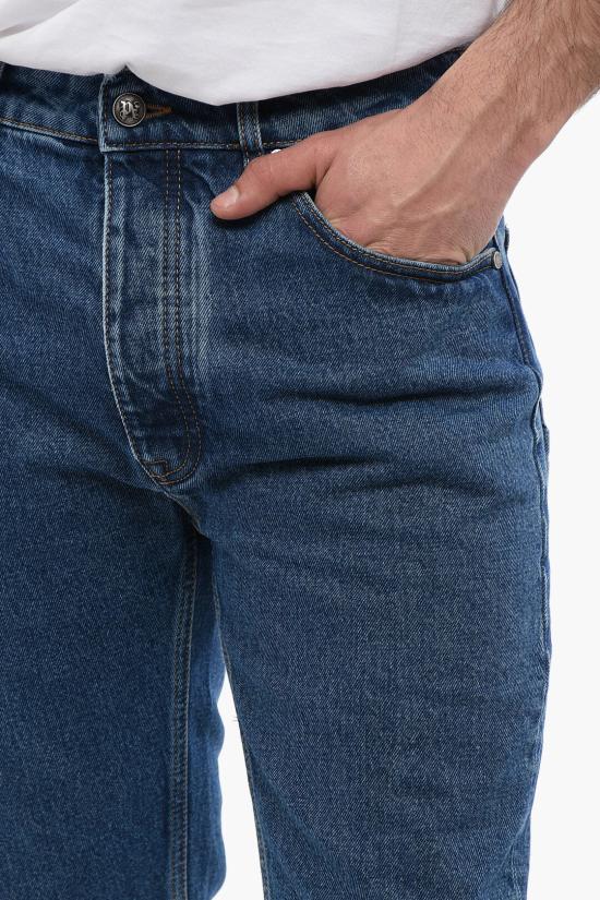  팜앤젤스 데님 팬츠 PMYA039R24DEN001 4010 Blue - PALM ANGELS