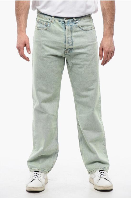  팜앤젤스 데님 팬츠 PMYA040S24DEN001 5103 Light blue