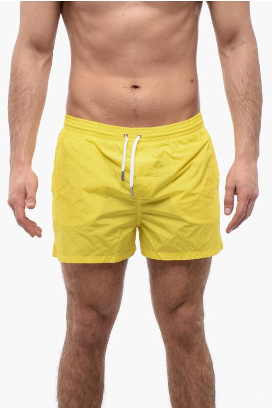  디스퀘어드2 스윔팬츠 S82D7B64X SJ4550 720 Yellow