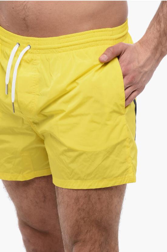  디스퀘어드2 스윔팬츠 S82D7B64X SJ4550 720 Yellow - DSQUARED2