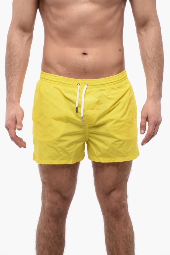  디스퀘어드2 스윔팬츠 S82D7B64X SJ4550 720 Yellow