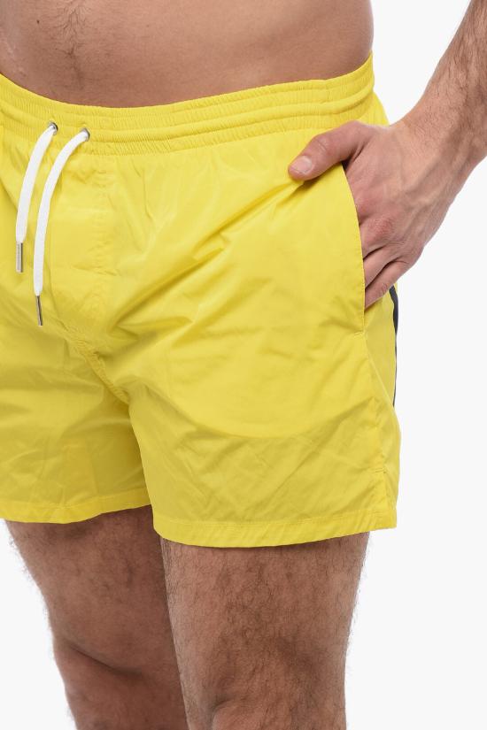  디스퀘어드2 스윔팬츠 S82D7B64X SJ4550 720 Yellow - DSQUARED2