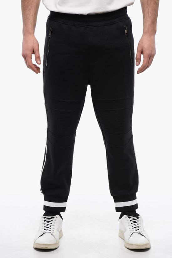  닐바렛 스트레이트 팬츠 MY71097L Y544 002N Black