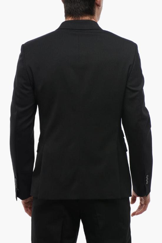  닐바렛 수트 자켓 MY15049A Y000 001N Black - NEIL BARRETT