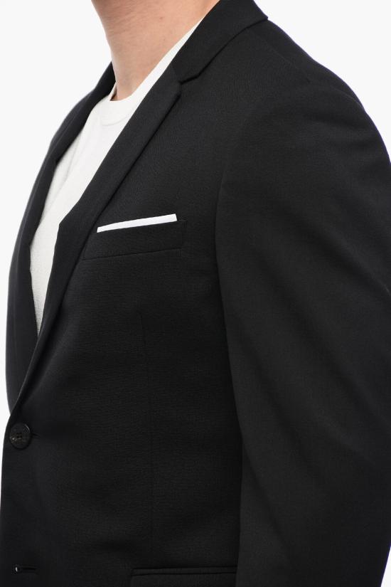  닐바렛 수트 자켓 MY15049A Y000 001N Black - NEIL BARRETT