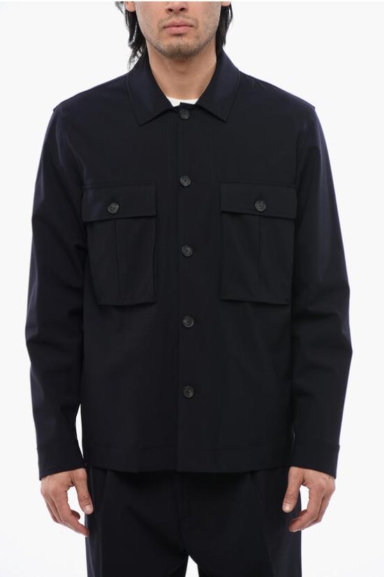  알테아 긴팔 셔츠 2357307 01 R Blue