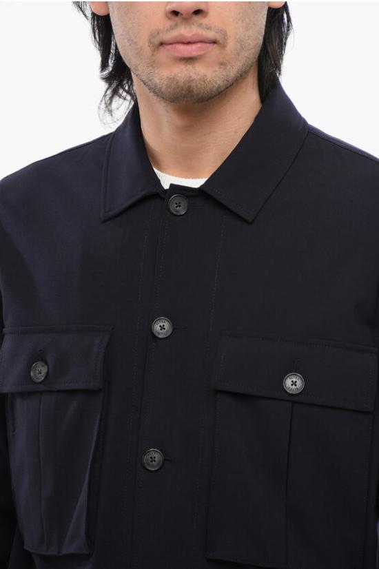  알테아 긴팔 셔츠 2357307 01 R Blue - ALTEA