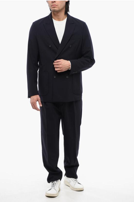  알테아 자켓 2352004 01 R Blue - ALTEA