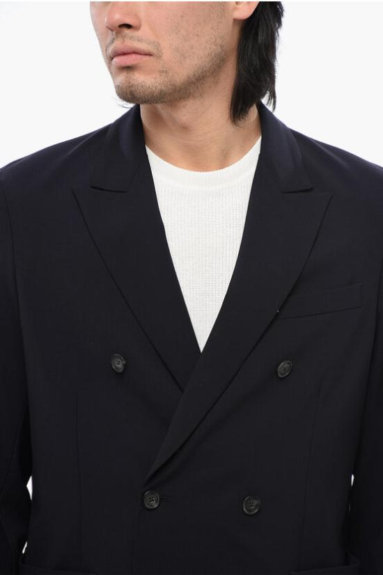  알테아 자켓 2352004 01 R Blue - ALTEA