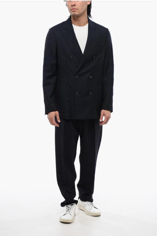  알테아 자켓 2352010 01 R Blue - ALTEA