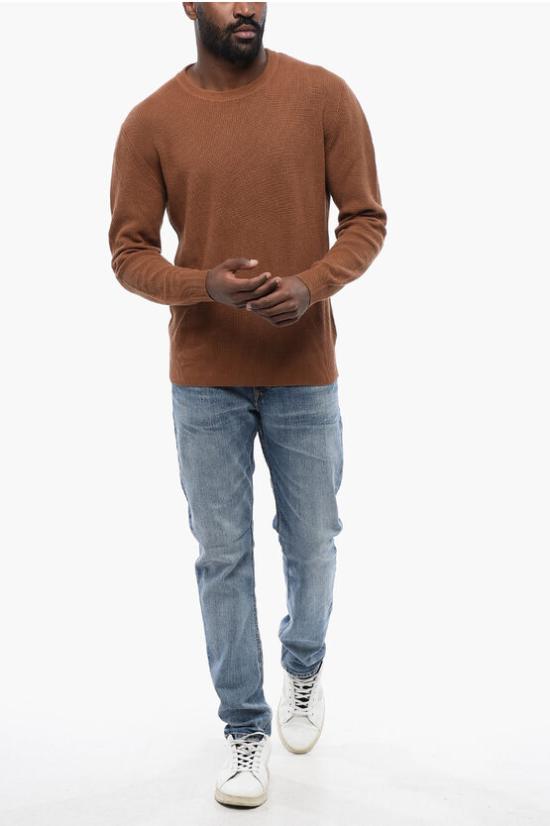  알테아 스웨터 2351007 35 R Brown - ALTEA