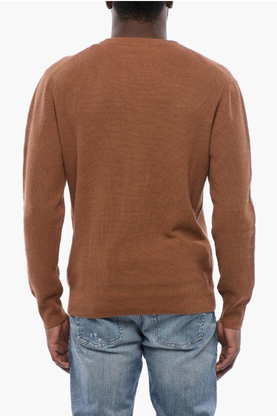  알테아 스웨터 2351007 35 R Brown - ALTEA