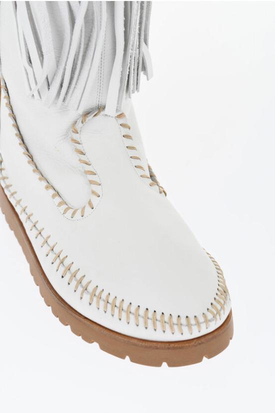  디스퀘어드2 부츠 S83AB0163 SJ01500001FW22 5081 White - DSQUARED2