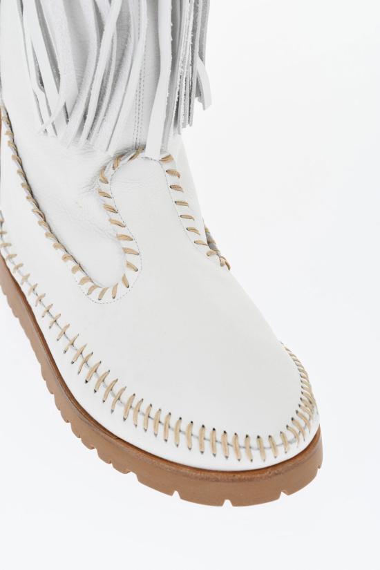  디스퀘어드2 부츠 S83AB0163 SJ01500001FW22 5081 White - DSQUARED2