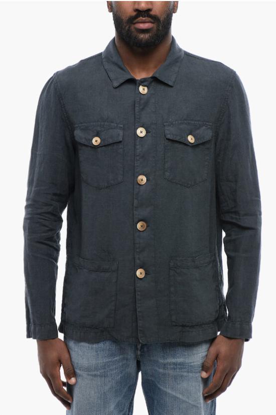  알테아 긴팔 셔츠 2057324 01 R Blue