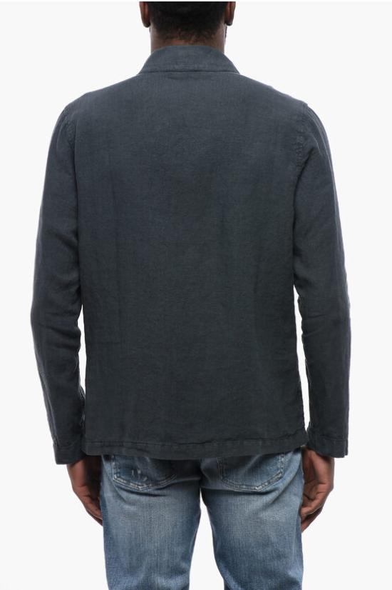  알테아 긴팔 셔츠 2057324 01 R Blue - ALTEA