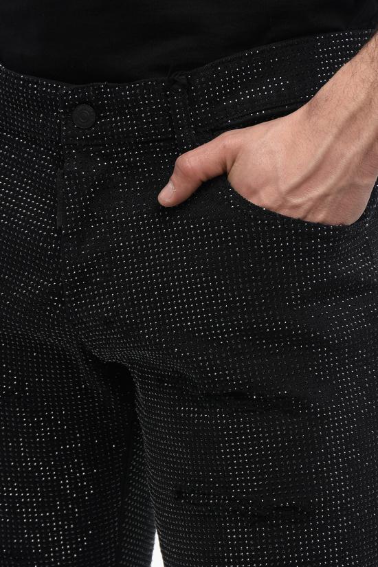  디스퀘어드2 데님 팬츠 S71LB1296 STN833 900 Black - DSQUARED2