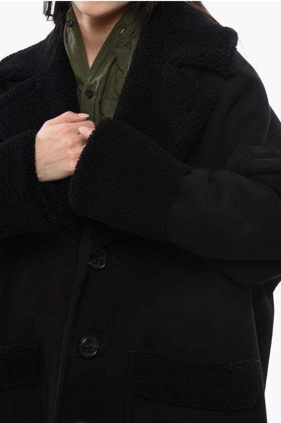  디스퀘어드2 자켓 S72AA0506 SY1514 900 Black - DSQUARED2