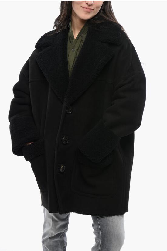  디스퀘어드2 자켓 S72AA0506 SY1514 900 Black