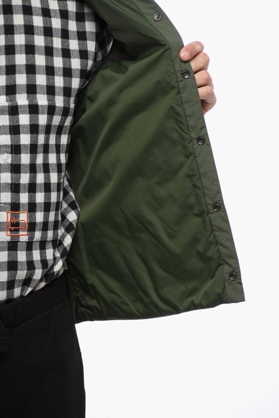  울리치 베스트 CFWOVE0028MRUT2485 6024 Green - WOOLRICH