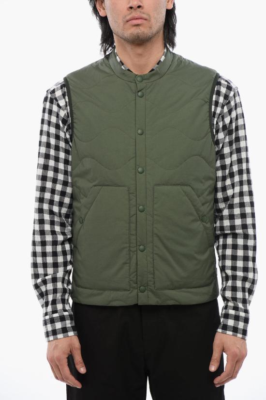  울리치 베스트 CFWOVE0028MRUT2485 6024 Green