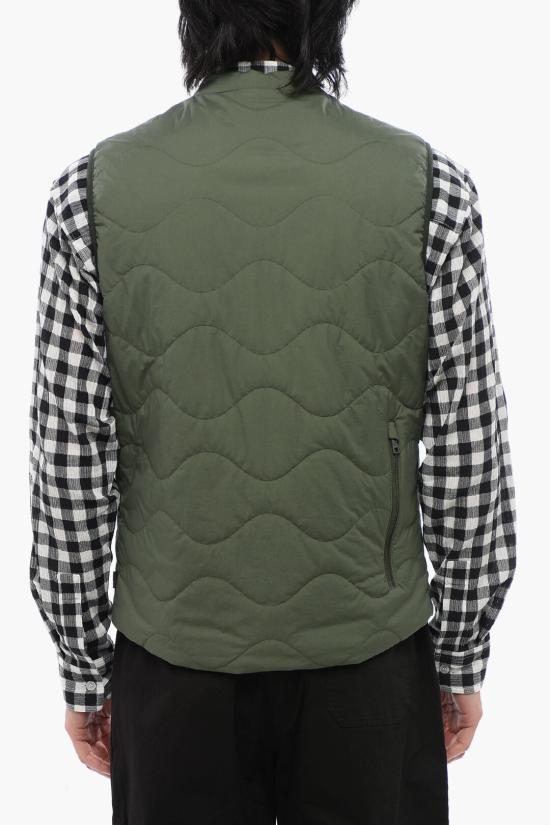  울리치 베스트 CFWOVE0028MRUT2485 6024 Green - WOOLRICH