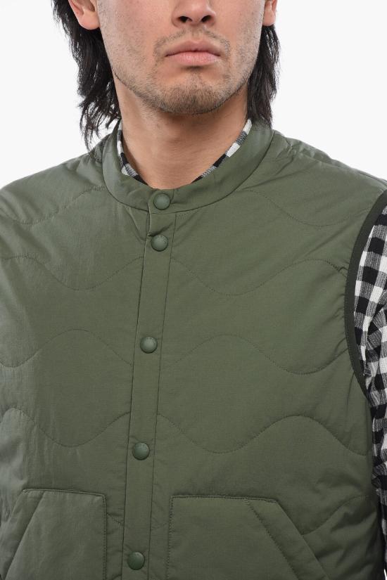  울리치 베스트 CFWOVE0028MRUT2485 6024 Green - WOOLRICH