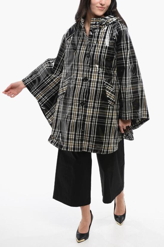  울리치 코트 CFWWOU0444FRUT2650 1913 Black White - WOOLRICH