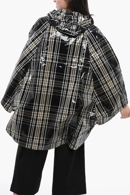  울리치 코트 CFWWOU0444FRUT2650 1913 Black White - WOOLRICH