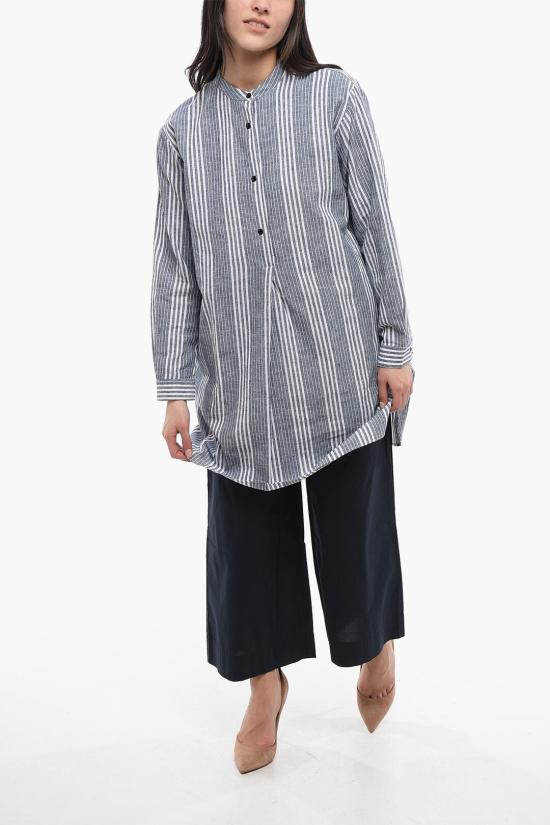  울리치 셔츠 CFWWSI0083FRUT2589 3047 Light blue - WOOLRICH