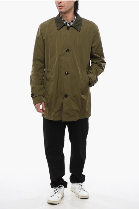  울리치 자켓 CFWOOU0357MRUT0573 6291 Green - WOOLRICH