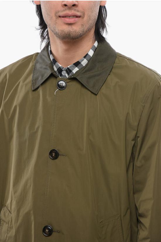  울리치 자켓 CFWOOU0357MRUT0573 6291 Green - WOOLRICH