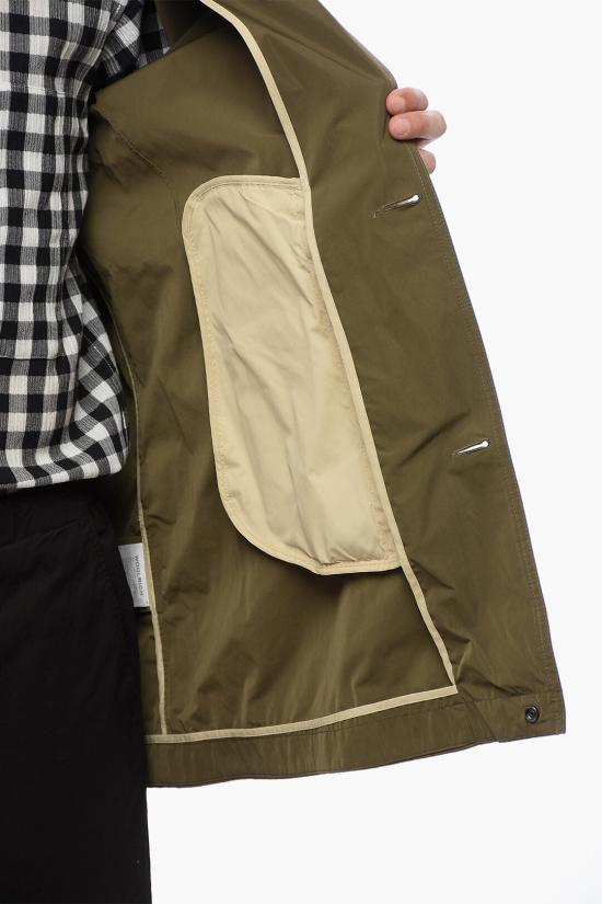  울리치 자켓 CFWOOU0357MRUT0573 6291 Green - WOOLRICH