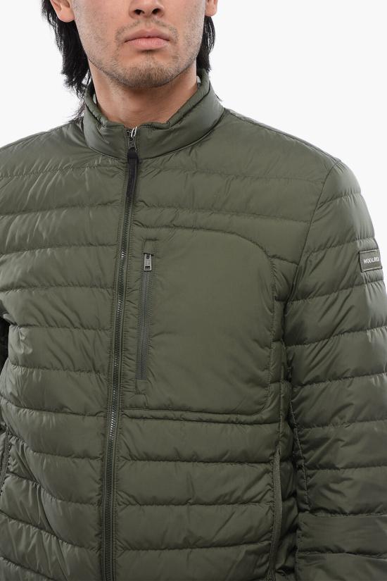  울리치 숏패딩 CFWOOU0393MRUT2635 6024 Green - WOOLRICH